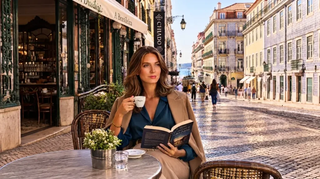 Baixa e Chiado em Lisboa