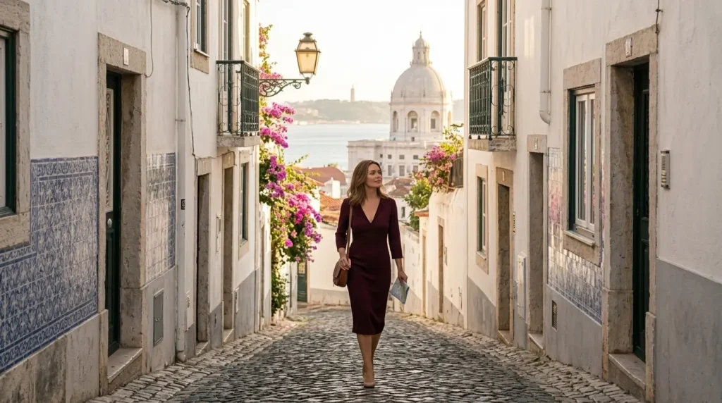 Como explorar Alfama em Lisboa